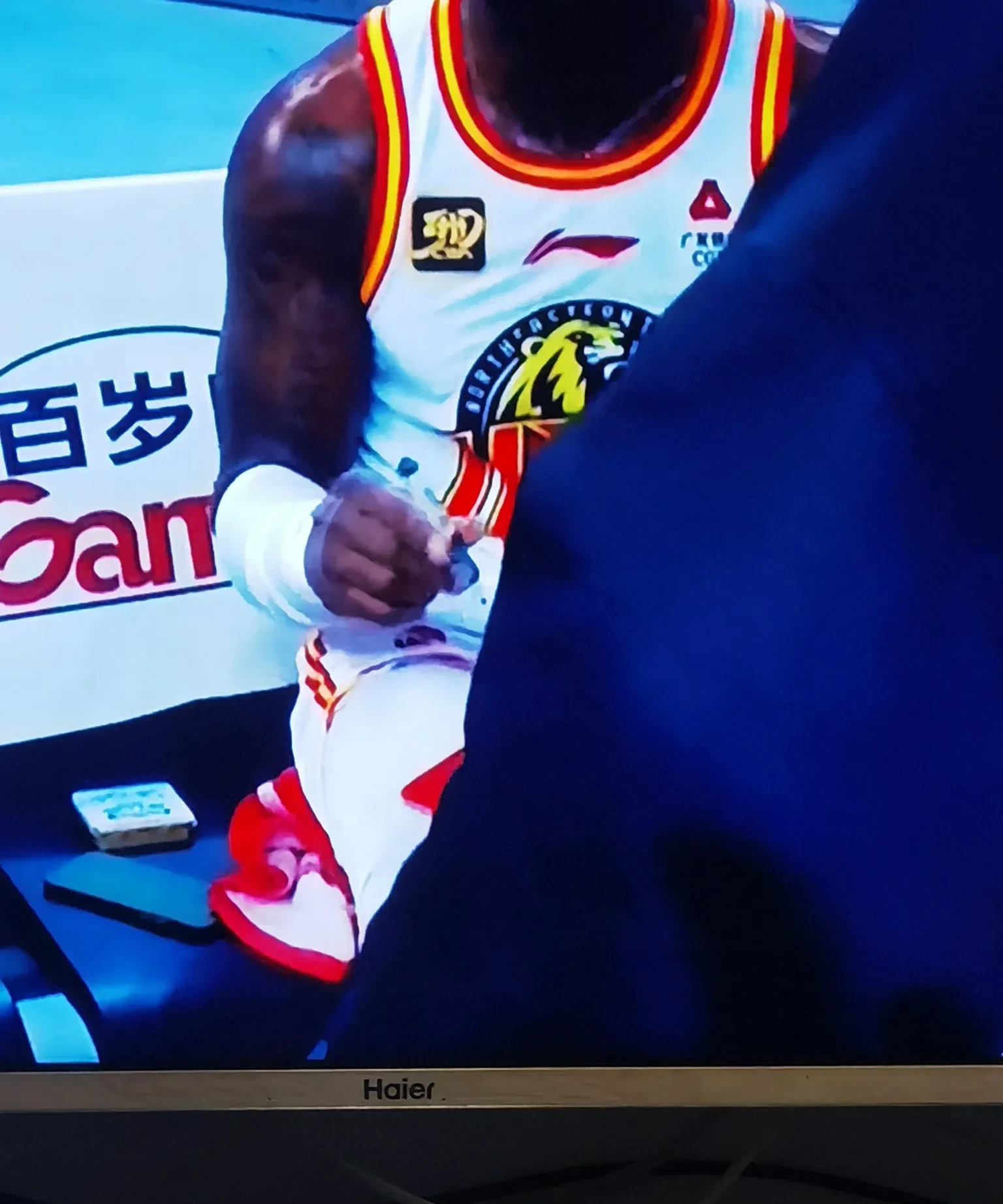 吉林队逆袭成功，一举击败对手